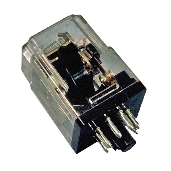 DAYTON Electrical Plugin 8PIN Relay
